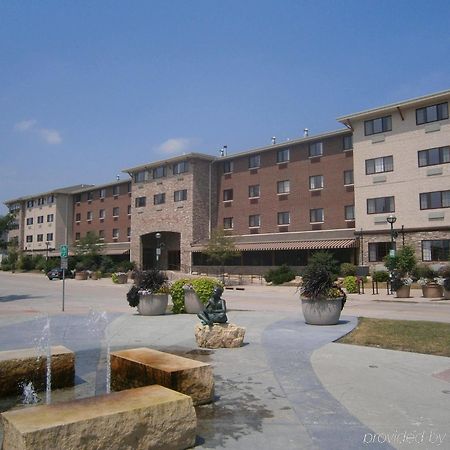 Stoney Creek Hotel Moline Exterior foto